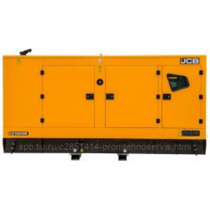 Дизельный генератор JCB G220QS с АВР
