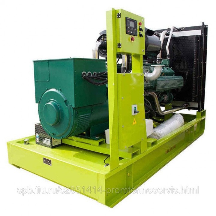 Дизельный генератор Doosan MGE 400-Т400