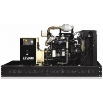 Газовый генератор SDMO GZ250 с АВР