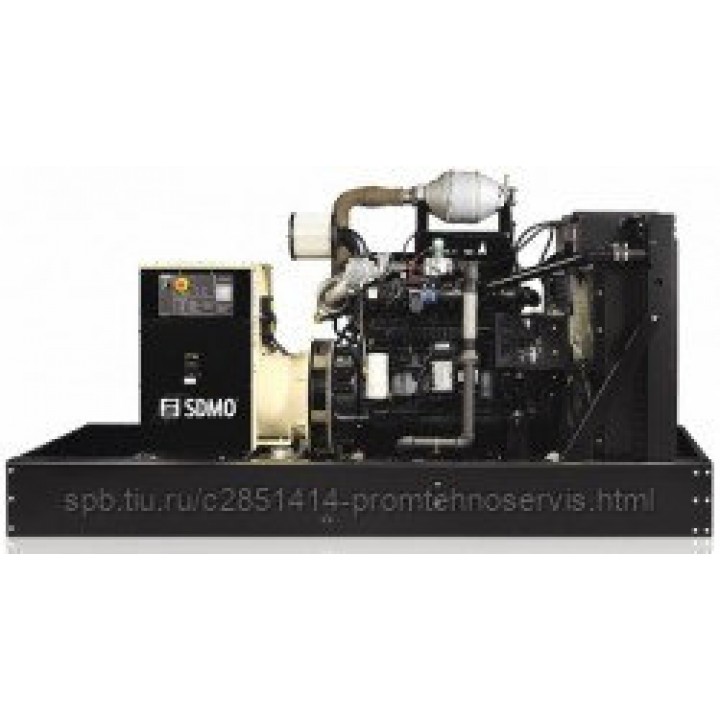 Газовый генератор SDMO GZ250 с АВР