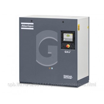 Винтовой компрессор Atlas Copco GA7 10FF СЕ/FM