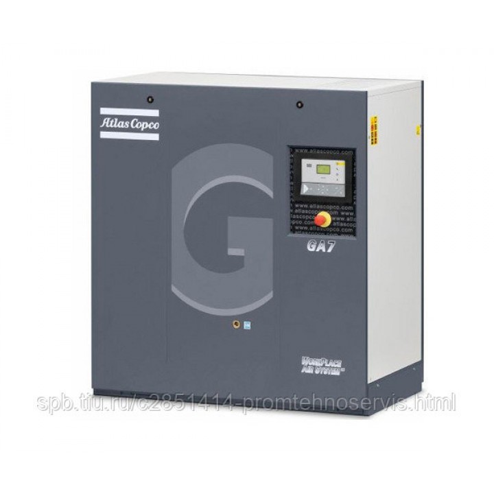 Винтовой компрессор Atlas Copco GA7 10FF СЕ/FM