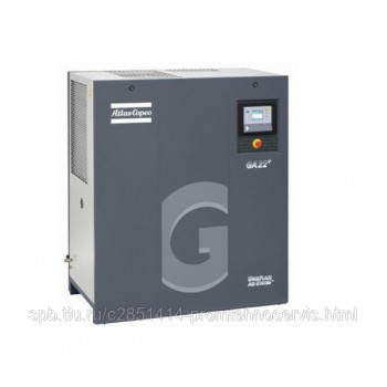 Винтовой компрессор Atlas Copco GA22 8,5FF (Mk5 St) стационарный