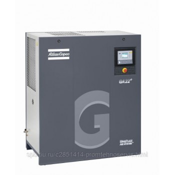 Винтовой компрессор Atlas Copco GA22+7,5FF (MK5 Gr)