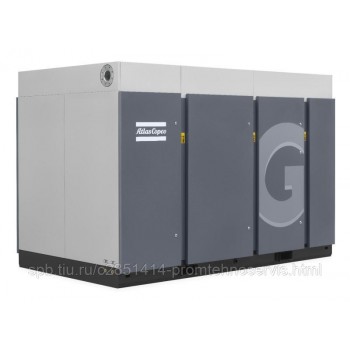 Винтовой компрессор Atlas Copco GA 315 7,3 с осушителем