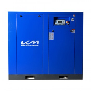 Винтовой электрический маслозаполненный компрессор  КМ75-10пВ АВ