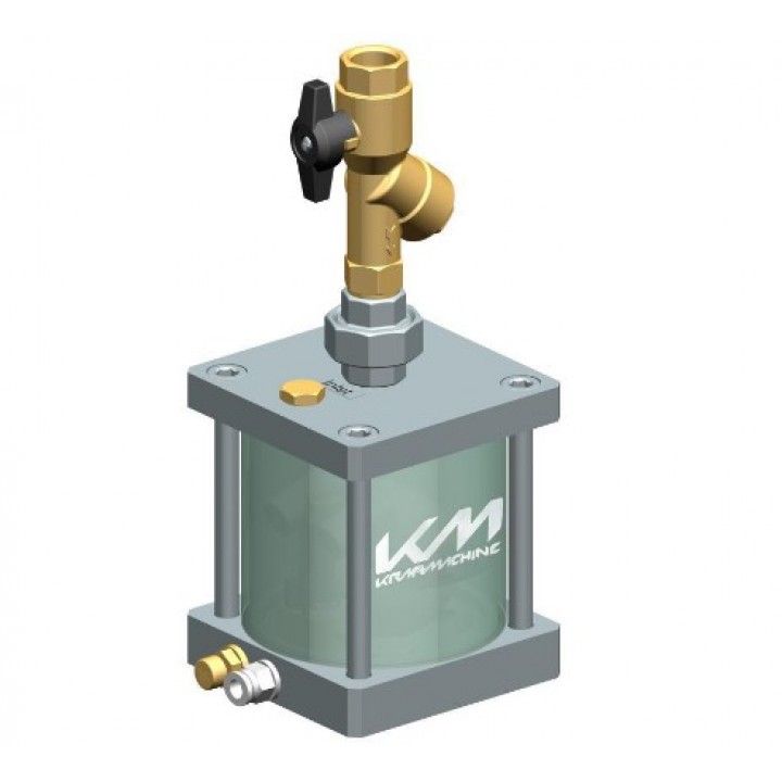 Конденсатоотводчик КМ-КСО-135А